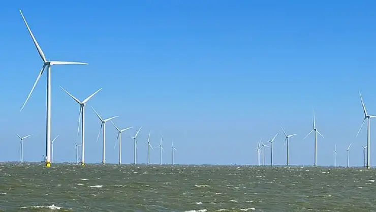 AB'nin elektrik üretimi hızla 'karbonsuzlaşıyor'