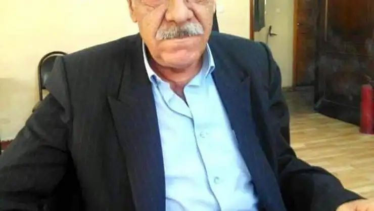 Kazada yaralanan eski muhtar hayatını kaybetti