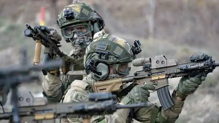 13 terörist etkisiz hale getirildi