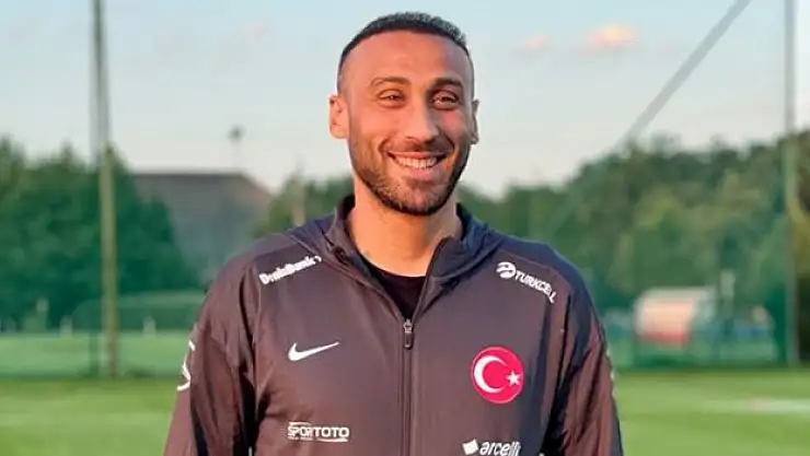 Cenk Tosun: Avusturya'nın gücünü biliyoruz