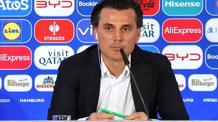 Montella: Bu maç başka olacak