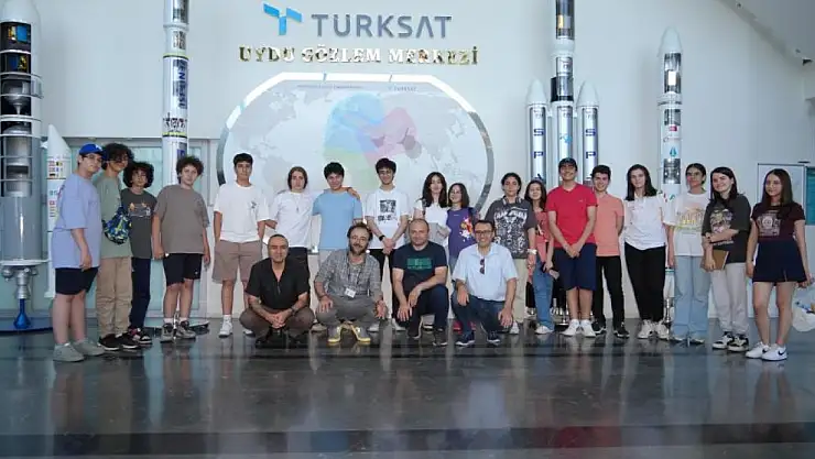 Türksat ve FNSS'yi incelediler