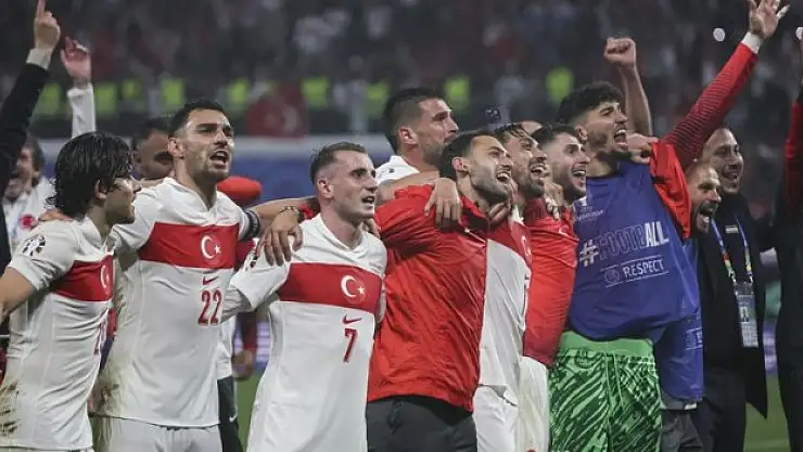 Avrupa basını, Millilerimizin zaferine geniş yer ayırdı