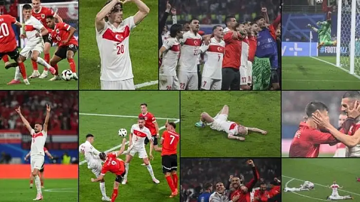 Milliler ilklere imza attı