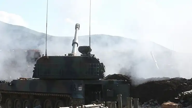 5 PKK/YPG'li terörist etkisiz hale getirildi