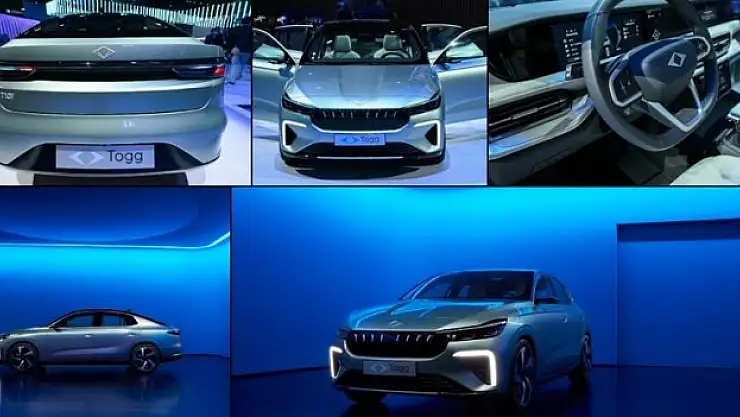 Togg, ilk 6 ayda lider