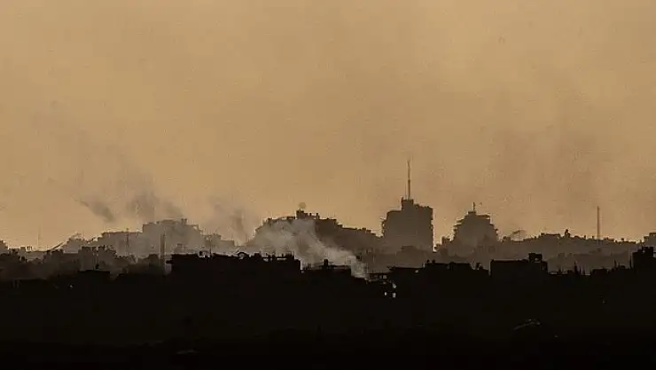 En az 8 Filistinli öldü