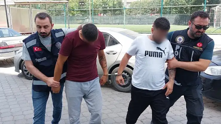 3 bin 701 adet extacy haptan 3 kişi adliyede