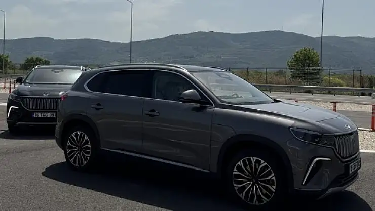 Togg, yılın ilk yarısında elektrikli otomobil pazarının lideri oldu