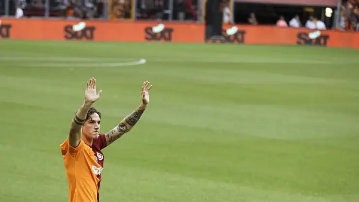 Nicolo Zaniolo'yu Atalanta'ya kiralandı