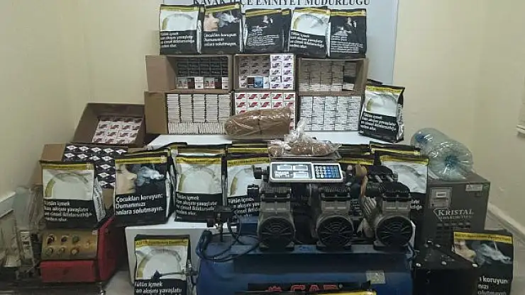 İmalathane gibi market