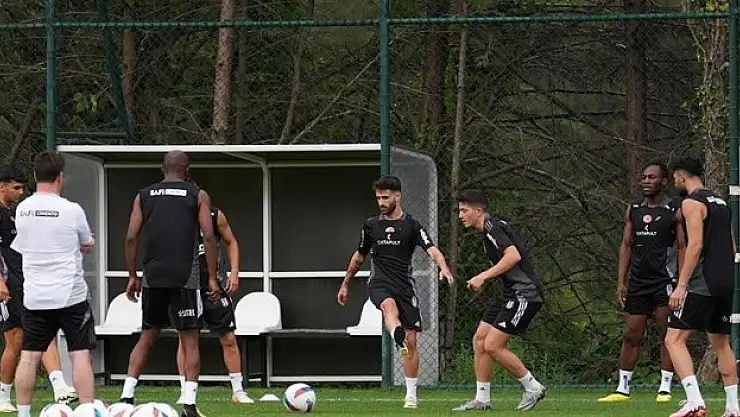 Beşiktaş, Ümraniyespor ile 0-0 berabere kaldı