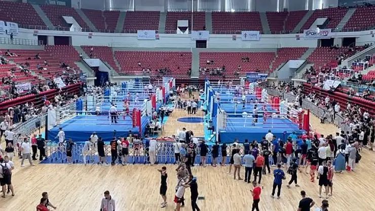 İlk madalyalarını 2026'da kazanmak istiyor