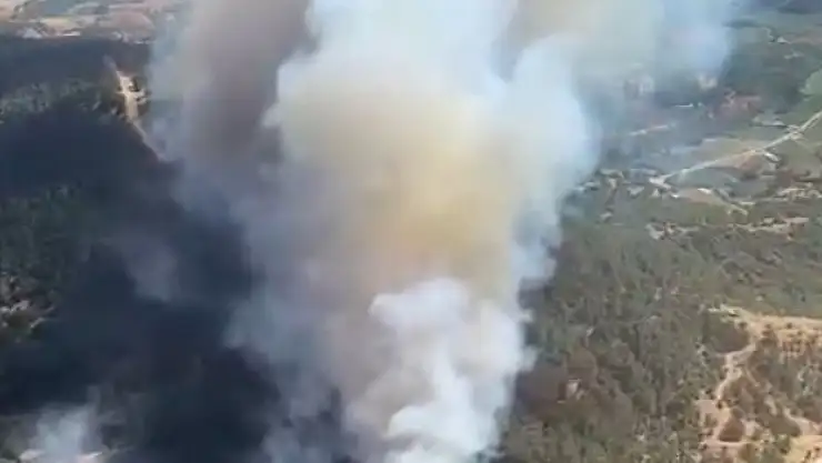 Havadan karadan müdahale