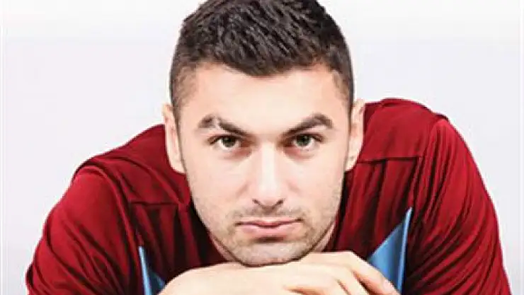 Yılmaz'a Nazar değdi