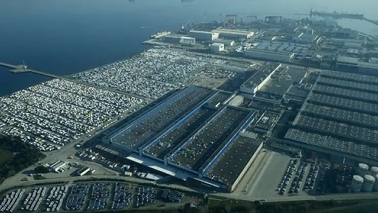 Otomotiv ihracatı haziranda 2,6 milyar dolar oldu