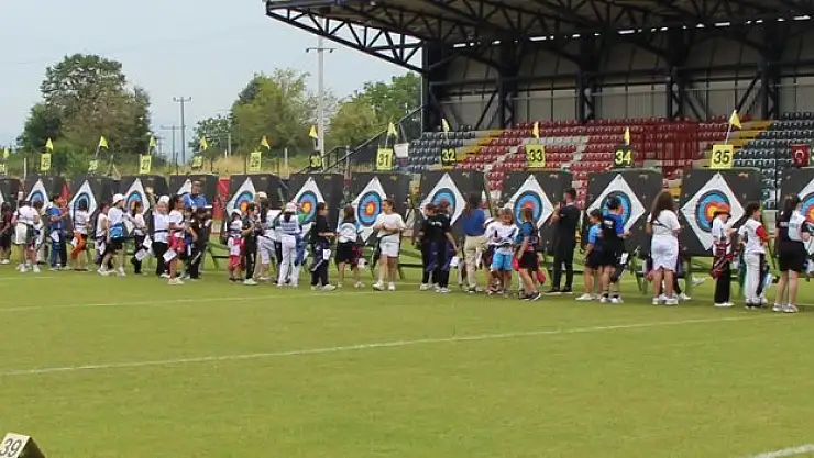 Türk okçuluğu Paris 2024 Olimpiyatları'nda iddialı