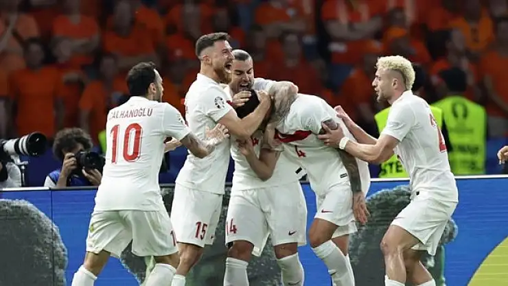 Millilerimiz geleceğe umutla bakarak dönüyor