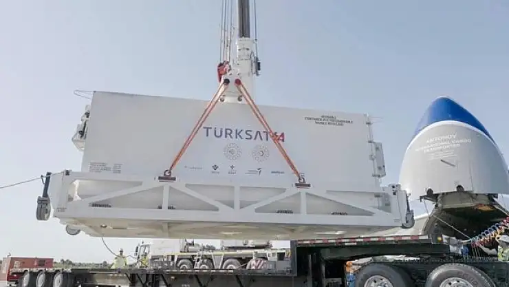 Türksat 6A uydusu bu gece uzaya fırlatılıyor