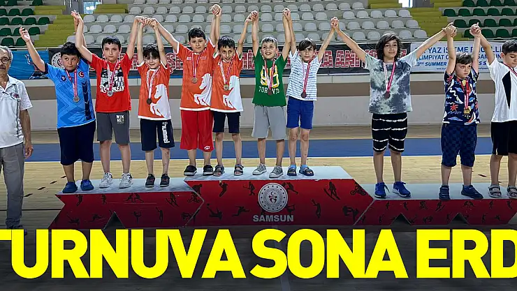 Satranç Turnuvası sona erdi