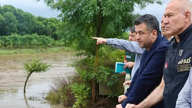 SASKİ'den anında müdahale