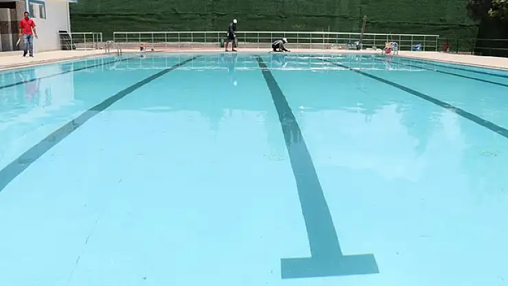 Havuzlar Hepatit A virüsü tehlikesi taşıyor