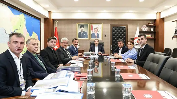 İlçe emniyet müdürlükleri yenileniyor