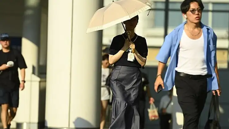 Yüksek hava sıcaklığı nedeniyle 6 kişi öldü