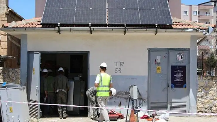 Dicle Elektrik yeni nesil hibrit soğutmalı trafo üretti