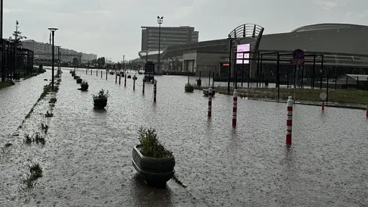 Meteorolojiden 16 il için kuvvetli yağış uyarısı