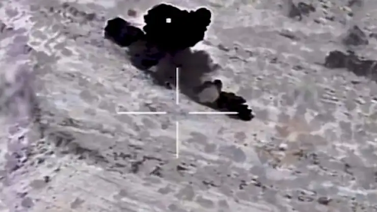 3 PKK'lı terörist etkisiz hale getirildi