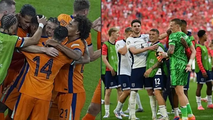 EURO 2024'te ikinci finalist de belli oluyor