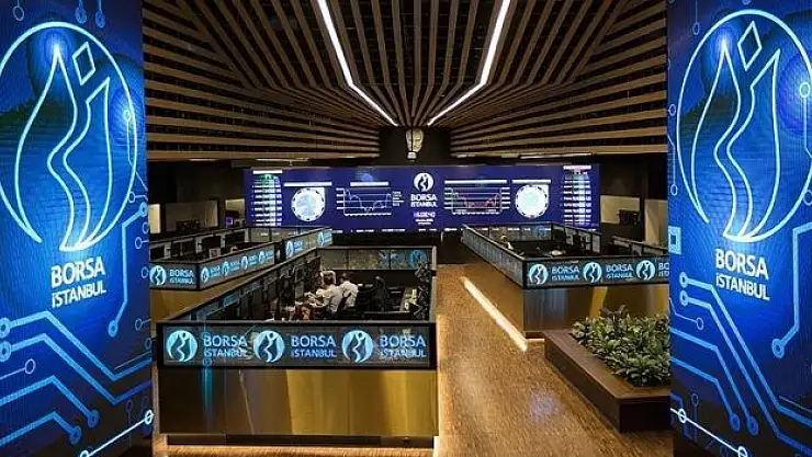 Borsa günü düşüşle tamamladı