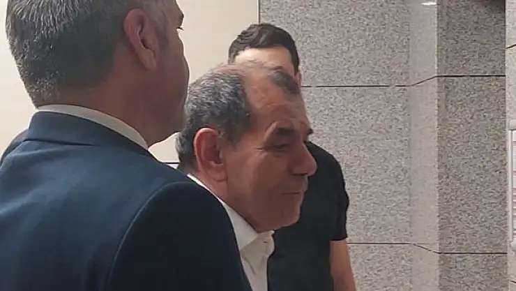 Özbek adliyede ifade verdi