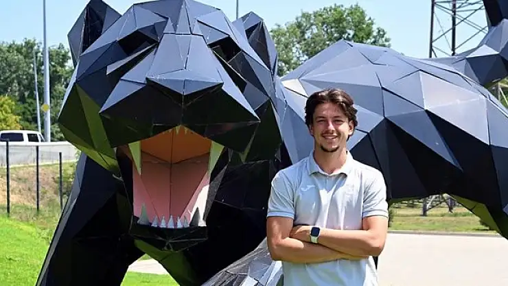 Enis Destan'ın hedefi gol krallığı