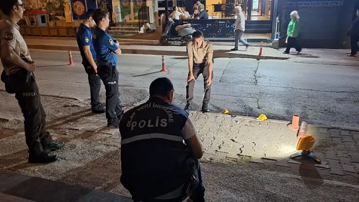 Bafra'da Bıçaklar konuştu