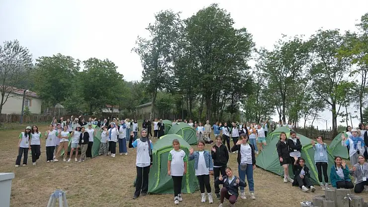 'Gençlerimizi desteklemeye devam ediyoruz'