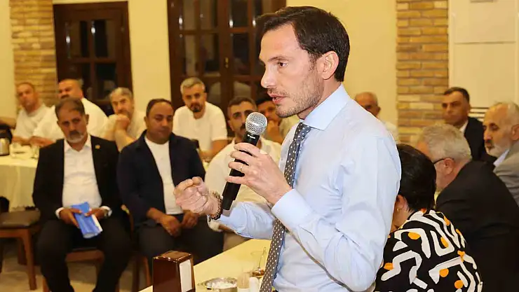 'Türkiye'ye örnek bir belediye oluşturduk'