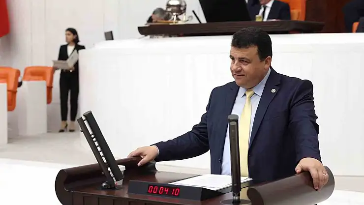 2024'E götürülen 680 kişiyi Meclis'e taşıdı