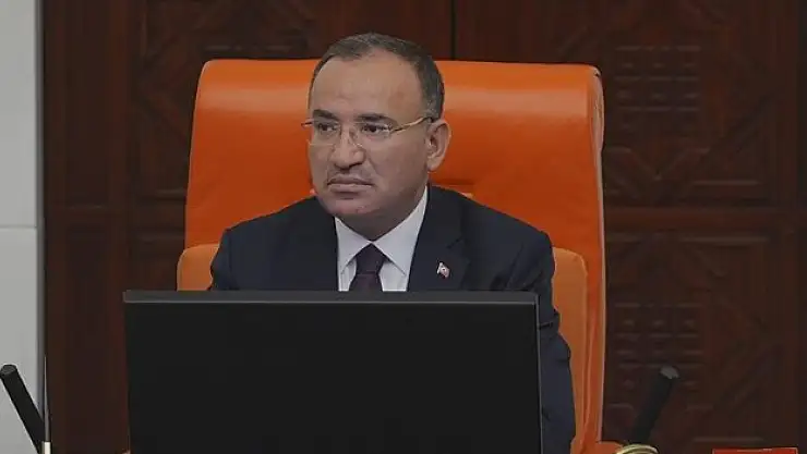 TBMM Başkanvekili Bozdağ'dan suç duyurusu