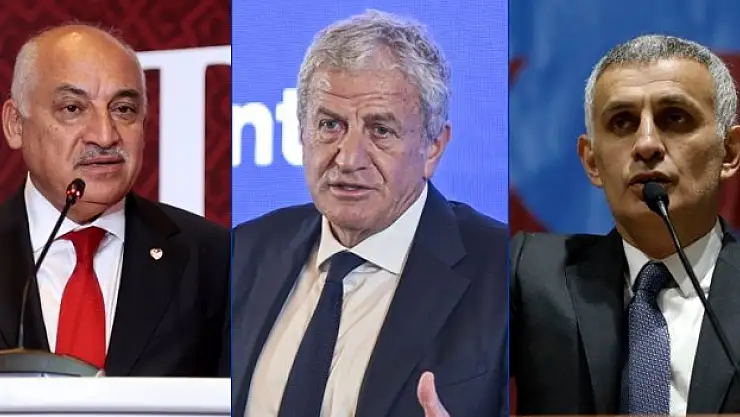 TFF, başkan adaylarını açıkladı