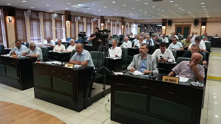 Kentsel dönüşüm ve doğalgaz sorunu mecliste