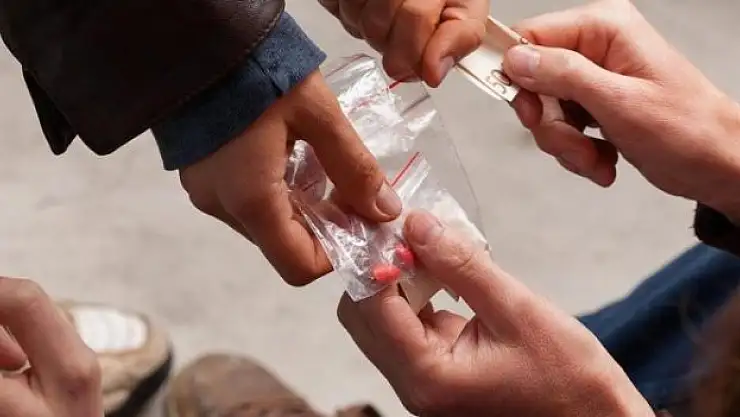 Uyuşturucudan 12,5 yıl hapis cezası