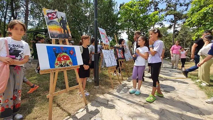 Vezirköprü'de anlamlı etkinlik