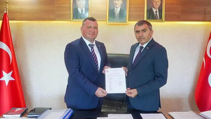 Ladik MHP'ye Erdoğan