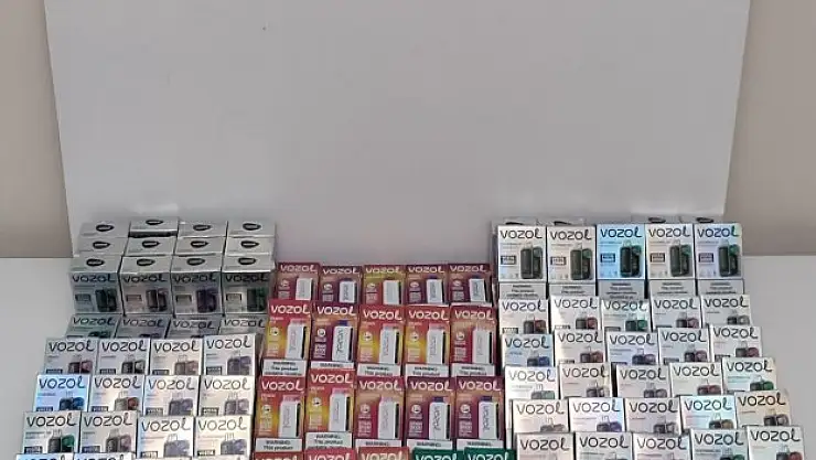 Kaçakçılık operasyonuna 2 gözaltı