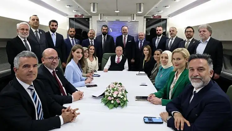 Erdoğan'dan önemli açıklamalar