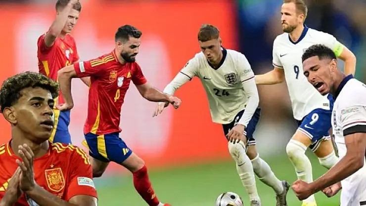 EURO 2024'ün şampiyonu belli oluyor