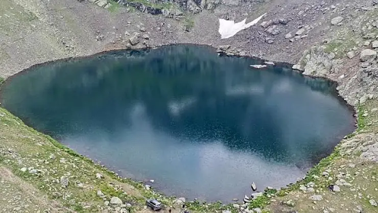 Karagöl Dağları eşsiz güzellikler sunuyor