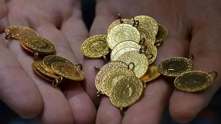 11,4 milyon adet çeyrek altın üretildi